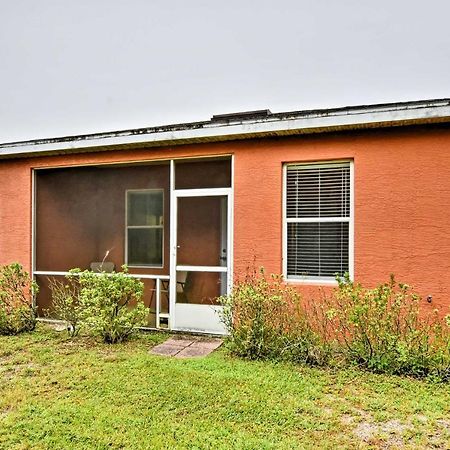 Pet-Friendly Sebring Escape With Yard And Pool Access Villa Luaran gambar