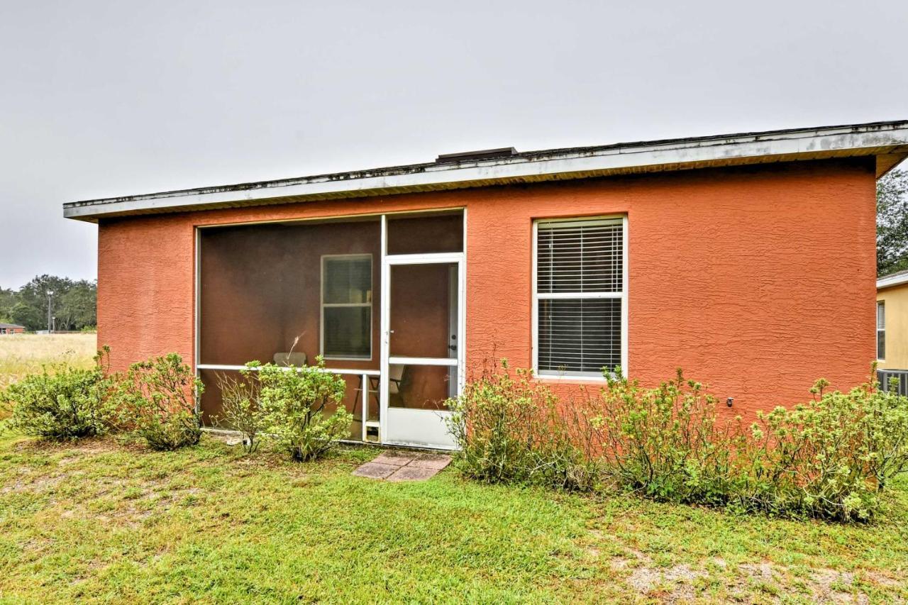 Pet-Friendly Sebring Escape With Yard And Pool Access Villa Luaran gambar