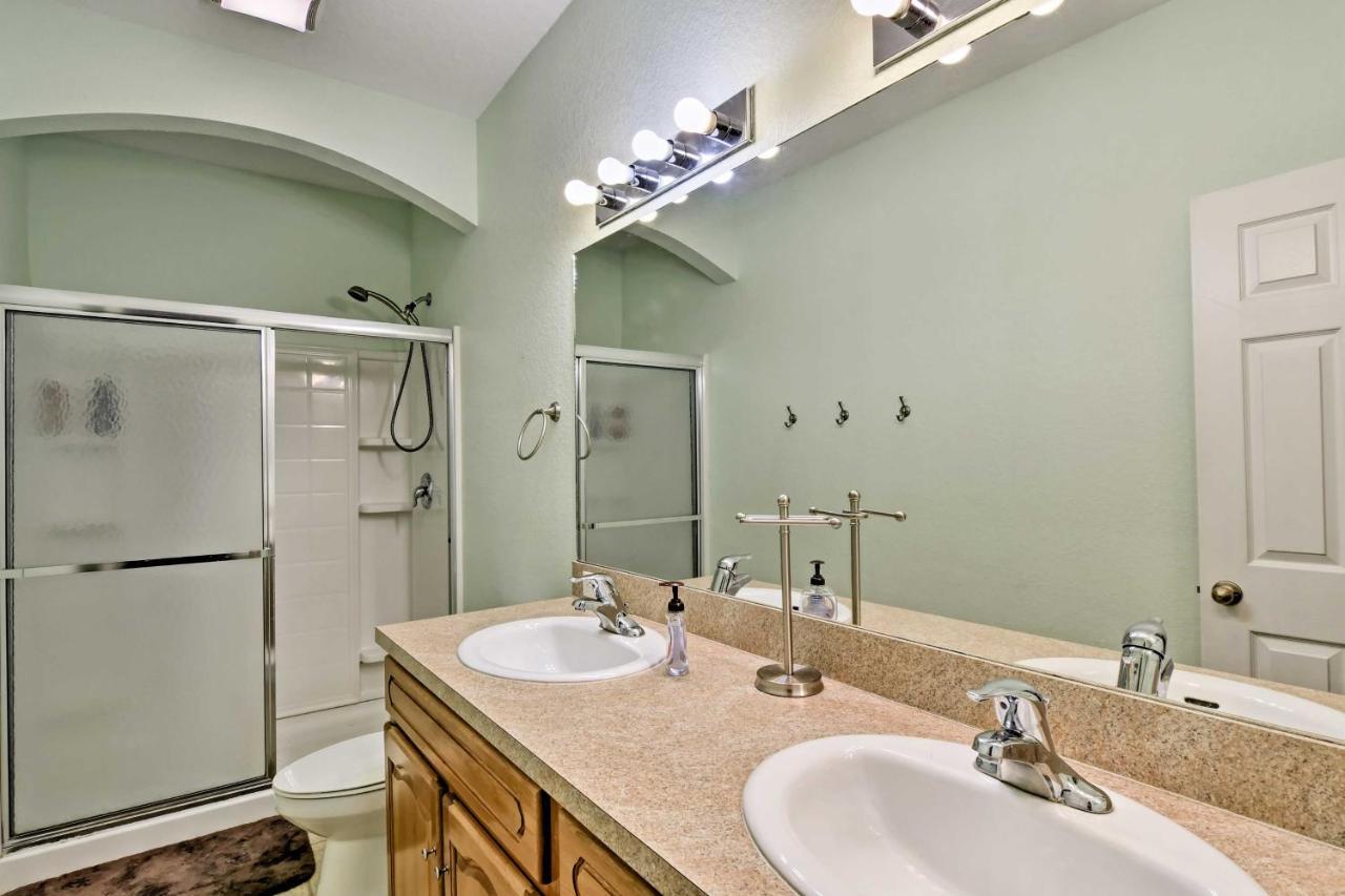 Pet-Friendly Sebring Escape With Yard And Pool Access Villa Luaran gambar