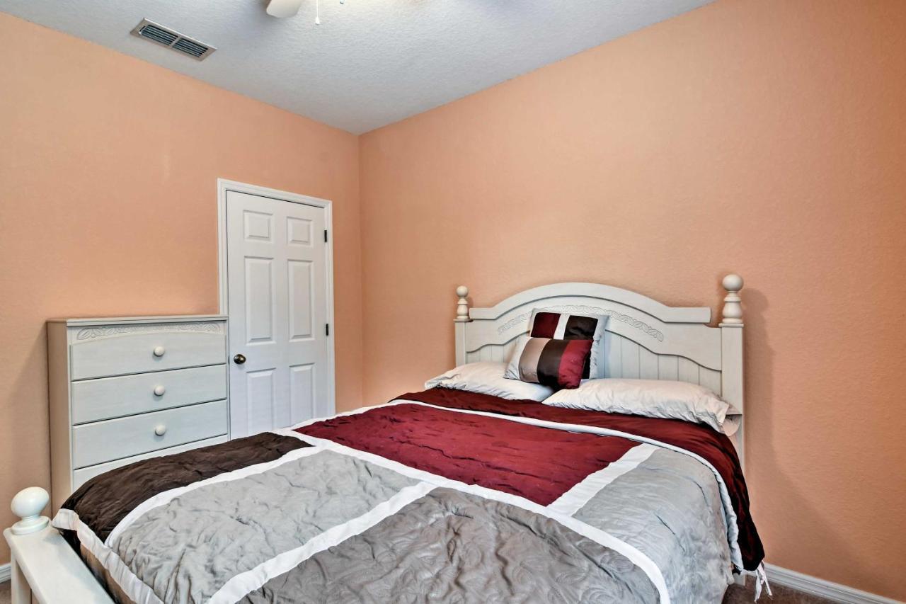 Pet-Friendly Sebring Escape With Yard And Pool Access Villa Luaran gambar